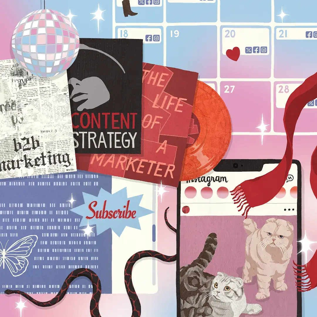 4 marketing takeaways from Taylor Swift