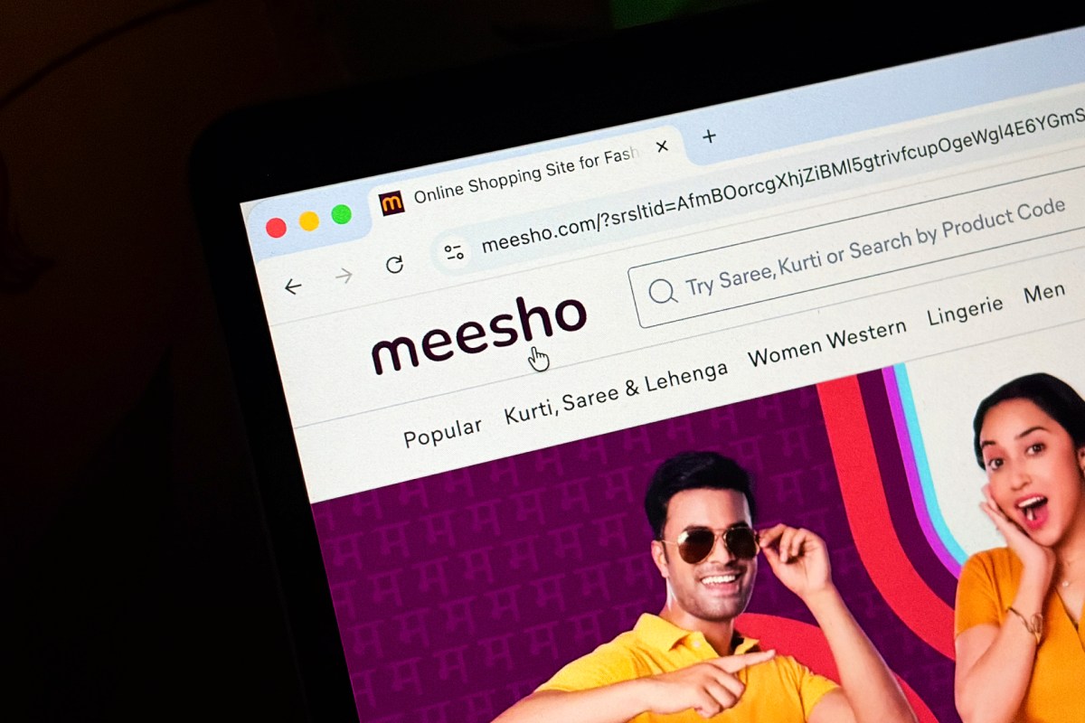Meesho’s $606M IPO pops as enthusiasm for India’s e-commerce star...