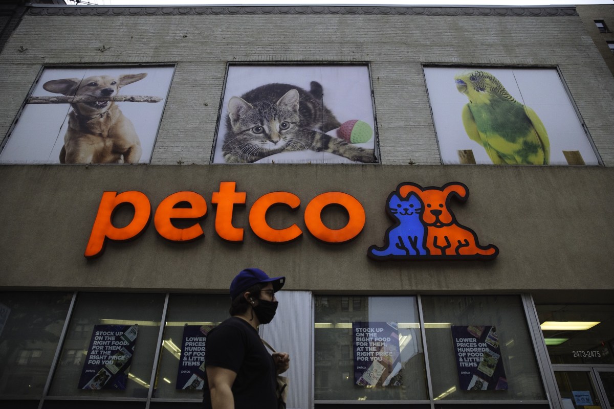 Petco takes down Vetco website after exposing customers’ personal...