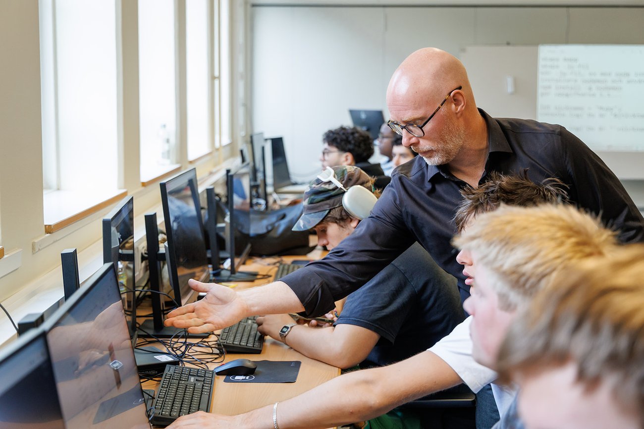 Transforming Nordic classrooms through responsible AI partnership...