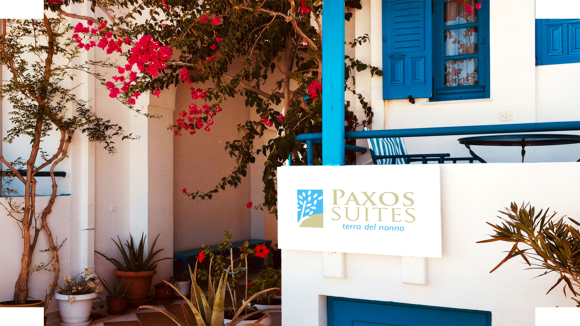 Paxos Suites