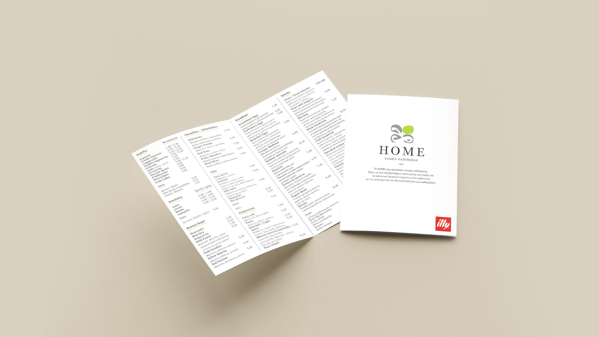 Home Family Gastrobar